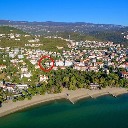 Villa Barbara Crikvenica Zewnętrze zdjęcie