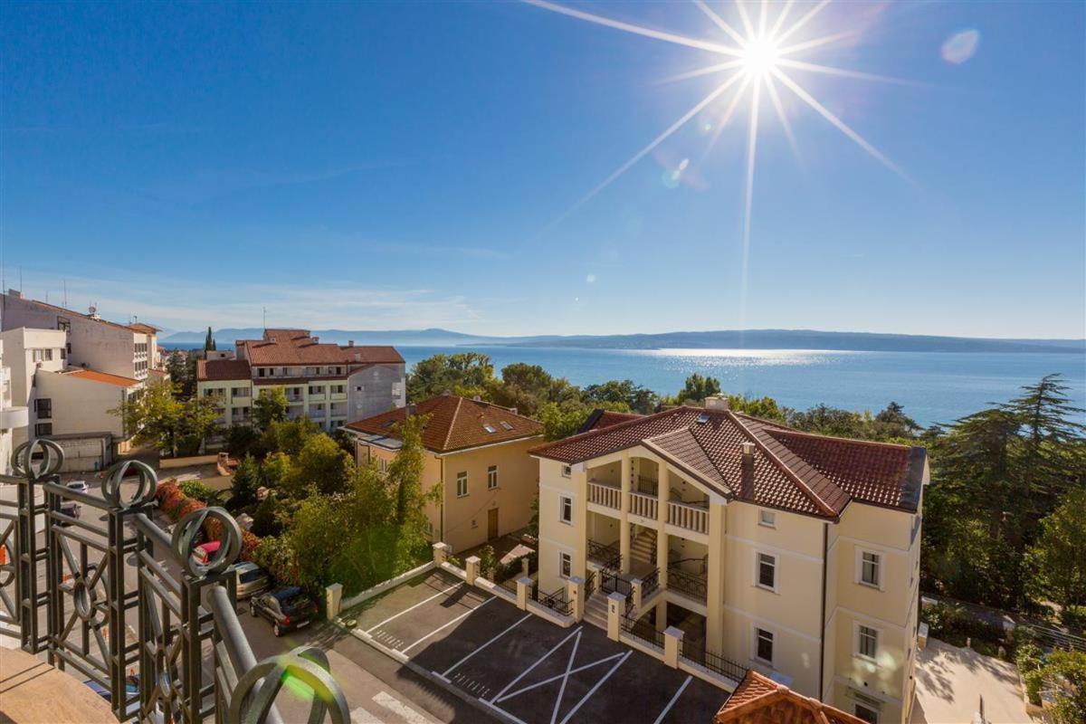 Villa Barbara Crikvenica Pokój zdjęcie