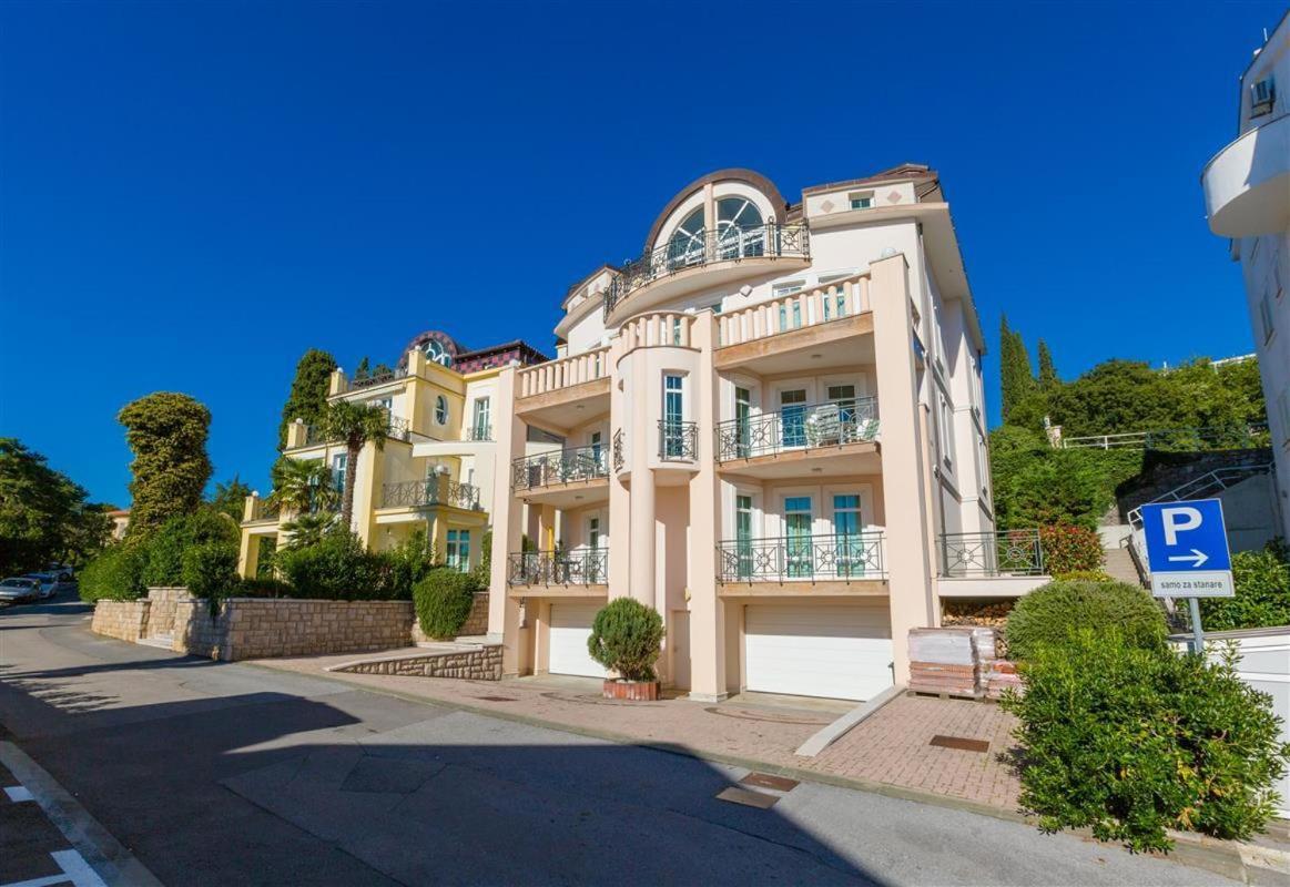 Villa Barbara Crikvenica Pokój zdjęcie