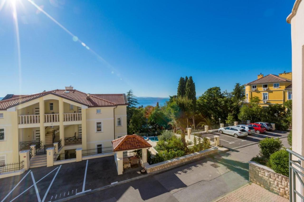 Villa Barbara Crikvenica Pokój zdjęcie