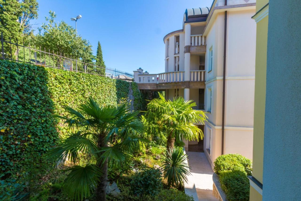 Villa Barbara Crikvenica Zewnętrze zdjęcie